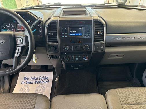 2018 Ford F-250 XLT