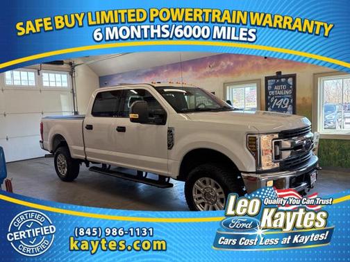 2018 Ford F-250 XLT
