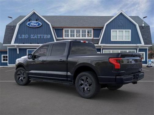 2025 Ford F-150 Lightning Flash