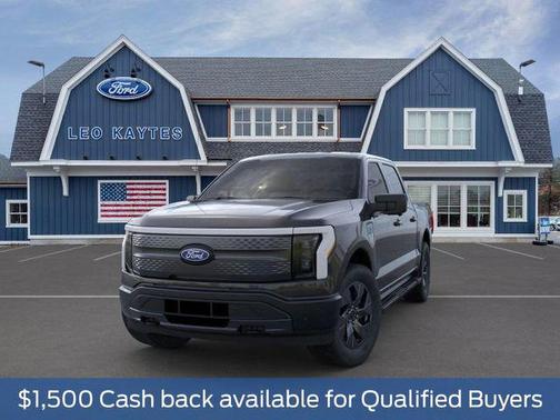 2025 Ford F-150 Lightning Flash