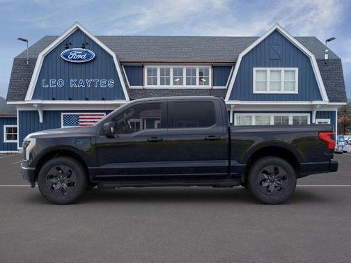 2025 Ford F-150 Lightning Flash
