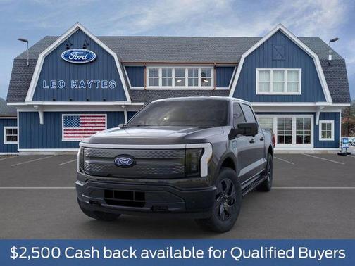 2025 Ford F-150 Lightning Flash
