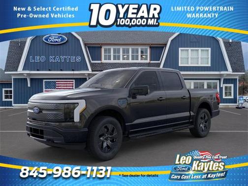 2025 Ford F-150 Lightning Flash