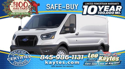 2025 Ford Transit-150 Base