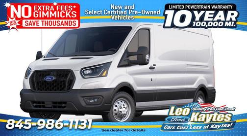 2025 Ford Transit-150 Base