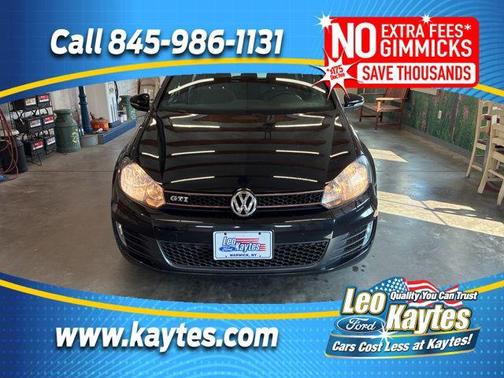 2013 Volkswagen GTI 4-Door