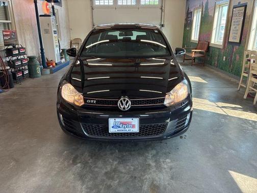 2013 Volkswagen GTI 4-Door