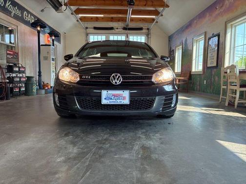 2013 Volkswagen GTI 4-Door