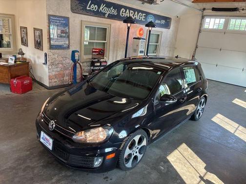 2013 Volkswagen GTI 4-Door
