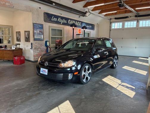 2013 Volkswagen GTI 4-Door