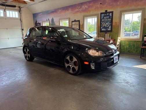 2013 Volkswagen GTI 4-Door