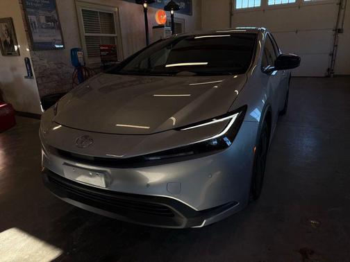 2024 Toyota Prius Limited