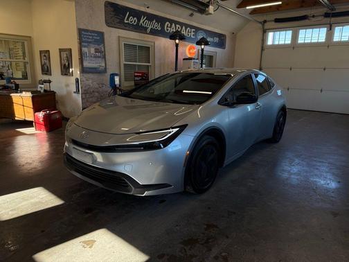 2024 Toyota Prius Limited