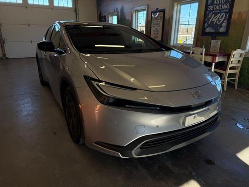 2024 Toyota Prius Limited