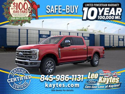 2026 Ford F-350 Lariat