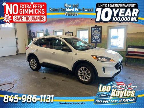 2022 Ford Escape SE