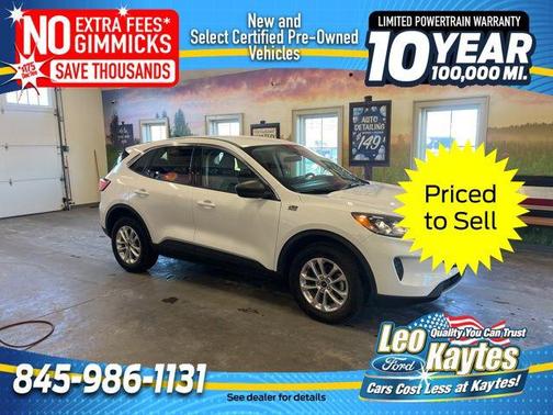 2022 Ford Escape SE