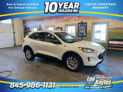 2022 Ford Escape SE