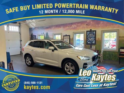 2022 Volvo XC60 B5 Momentum