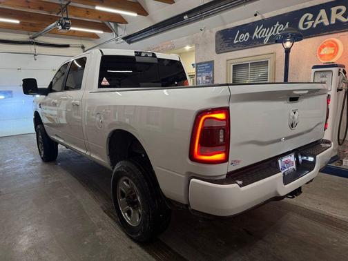 2023 RAM 2500 Big Horn Crew Cab 4x4 6'4' Box