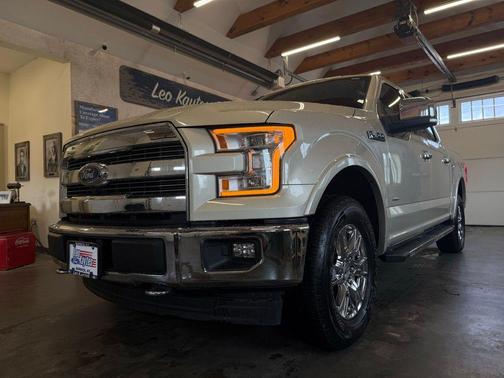 2017 Ford F-150 Lariat