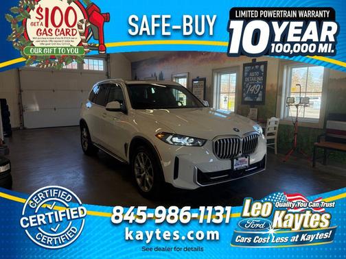 2024 BMW X5 PHEV xDrive50e