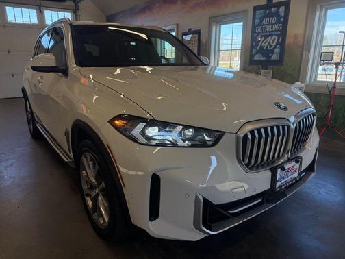 2024 BMW X5 PHEV xDrive50e