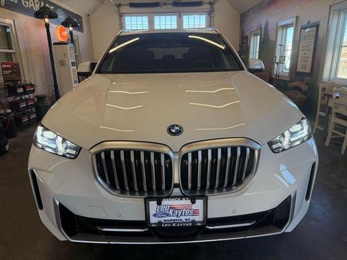 2024 BMW X5 PHEV xDrive50e