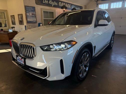 2024 BMW X5 PHEV xDrive50e