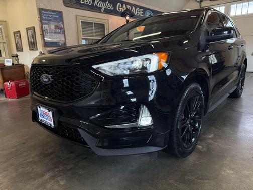 2022 Ford Edge ST Line