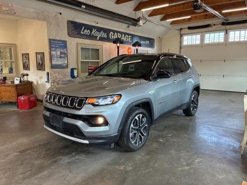 2024 Jeep Compass Limited