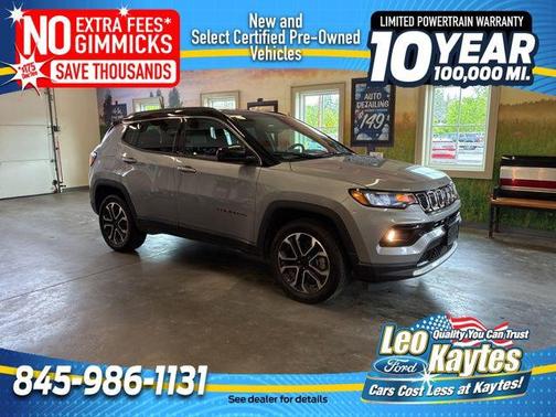 2024 Jeep Compass Limited