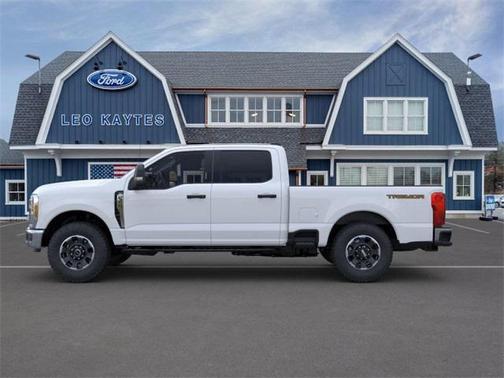 2025 Ford F-350 XLT