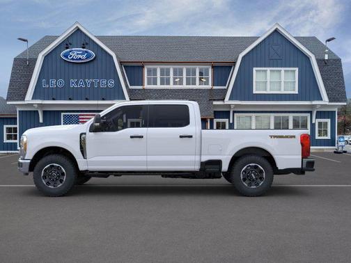 2025 Ford F-350 XLT