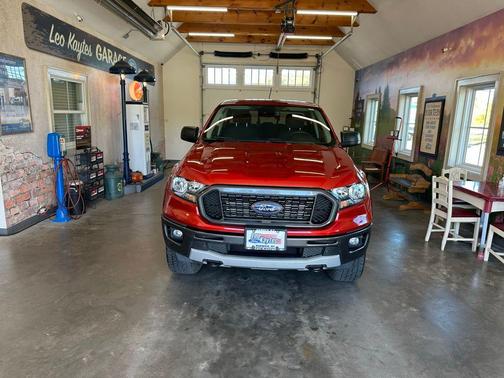 2022 Ford Ranger XLT