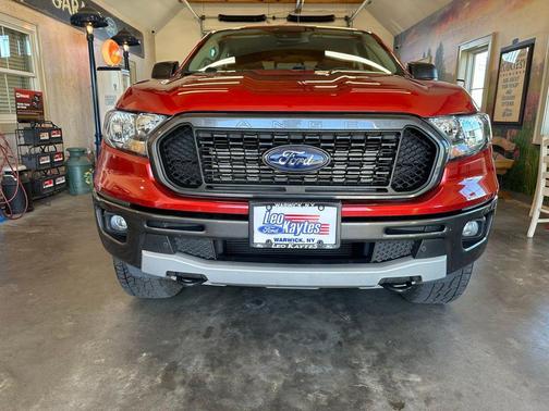 2022 Ford Ranger XLT