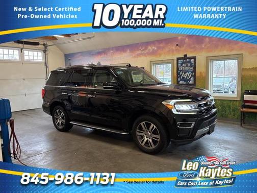 2022 Ford Expedition Limited