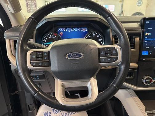 2022 Ford Expedition Limited