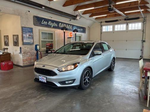2018 Ford Focus SEL