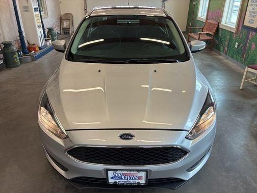 2018 Ford Focus SEL