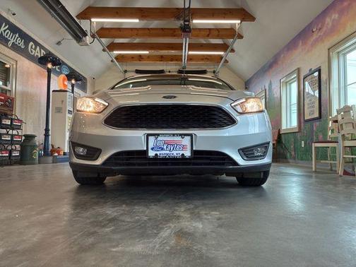 2018 Ford Focus SEL