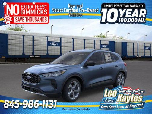 2025 Ford Escape ST-Line