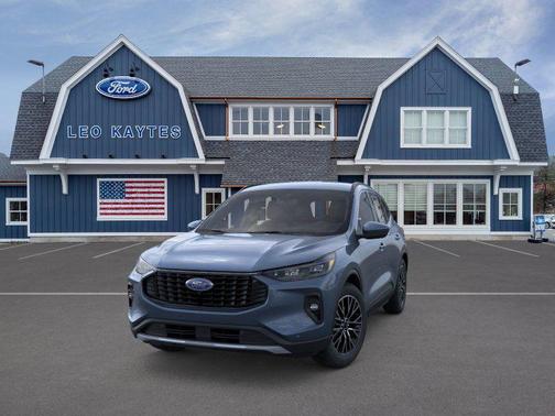 2025 Ford Escape PHEV SE