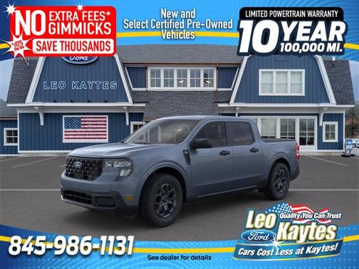 2025 Ford Maverick XLT
