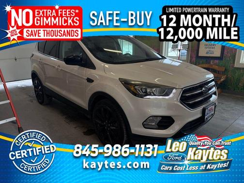 2018 Ford Escape SE