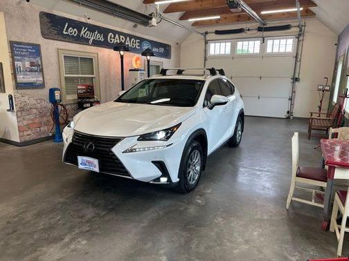2019 Lexus NX 300 F Sport
