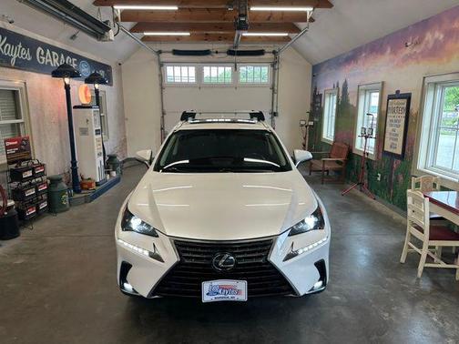 2019 Lexus NX 300 F Sport