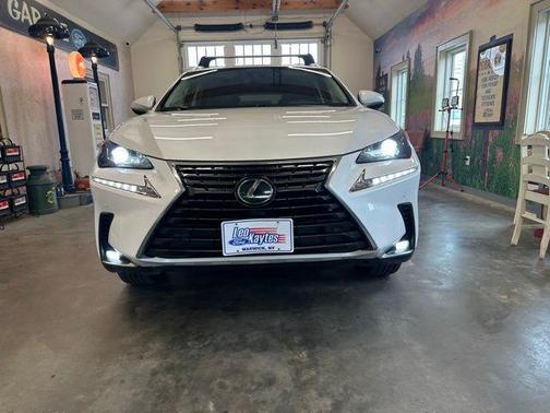 2019 Lexus NX 300 F Sport