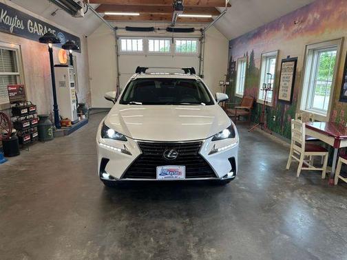 2019 Lexus NX 300 F Sport