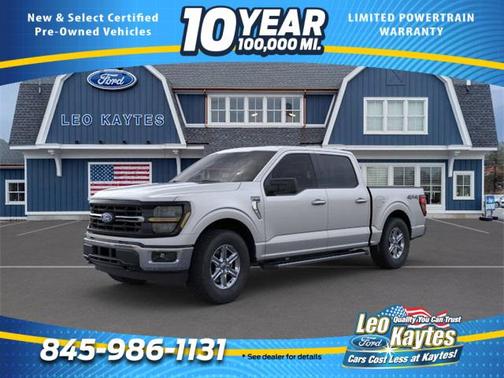 2025 Ford F-150 XLT